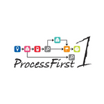 Logo Process First